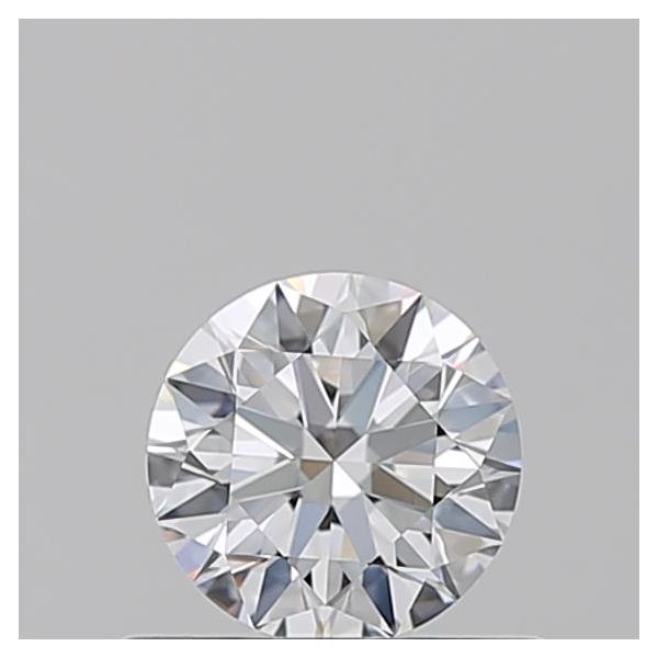 ROUND 0.52 E VVS1 EX-EX-EX - 100765921190 GIA Diamond