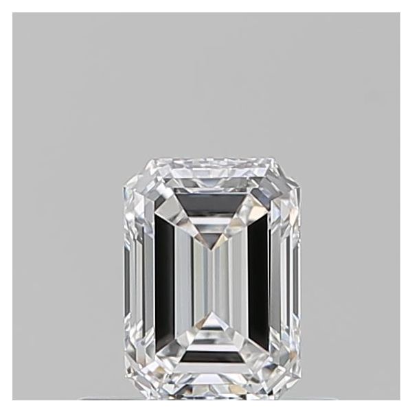 EMERALD 0.5 F VS2 --EX-EX - 100765921413 GIA Diamond