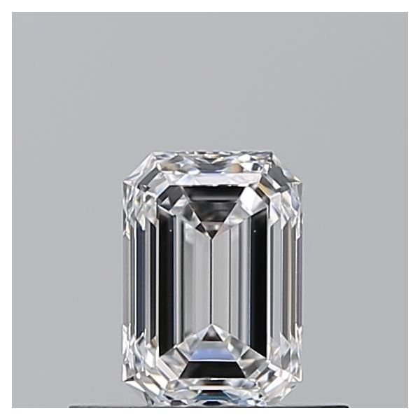 EMERALD 0.5 D VS1 --VG-EX - 100765921432 GIA Diamond