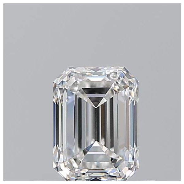 EMERALD 0.71 G VVS2 --EX-EX - 100765921435 GIA Diamond