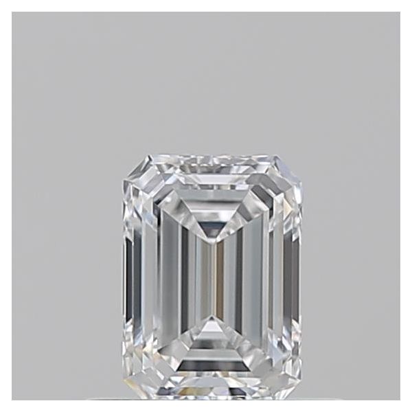 EMERALD 0.52 D VVS1 --VG-EX - 100765921550 GIA Diamond