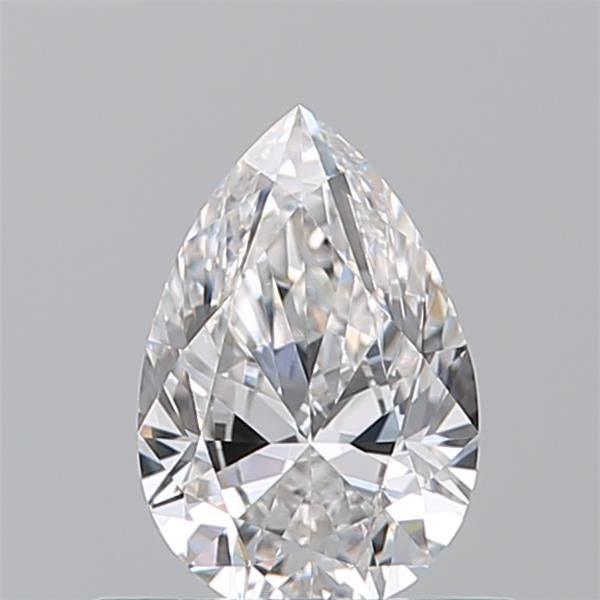 PEAR 0.51 F VVS2 --VG-EX - 100765921621 GIA Diamond