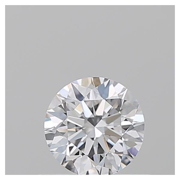 ROUND 0.5 E VS1 EX-EX-EX - 100765921694 GIA Diamond