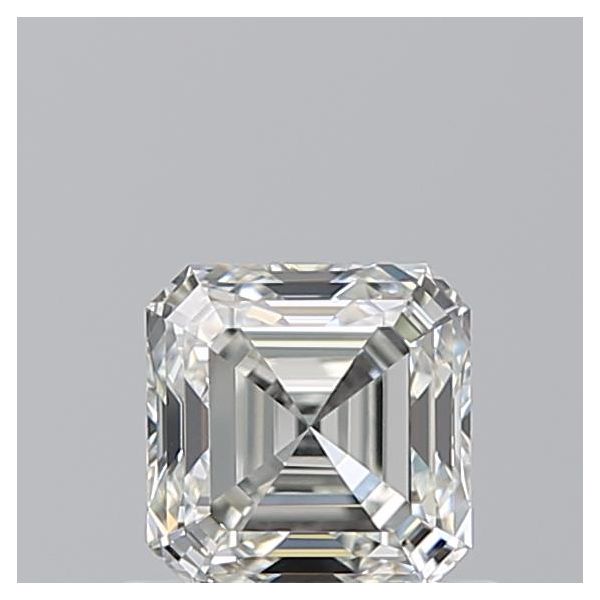 ASSCHER 0.7 I VVS2 --EX-EX - 100765921846 GIA Diamond