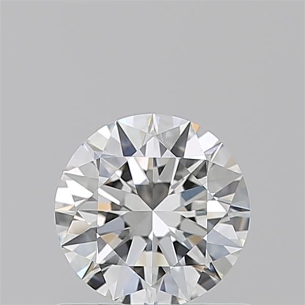 ROUND 0.71 H VVS2 EX-EX-EX - 100765921910 GIA Diamond