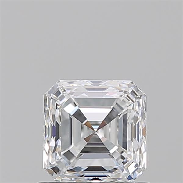 ASSCHER 0.9 D VVS2 --VG-EX - 100765922443 GIA Diamond