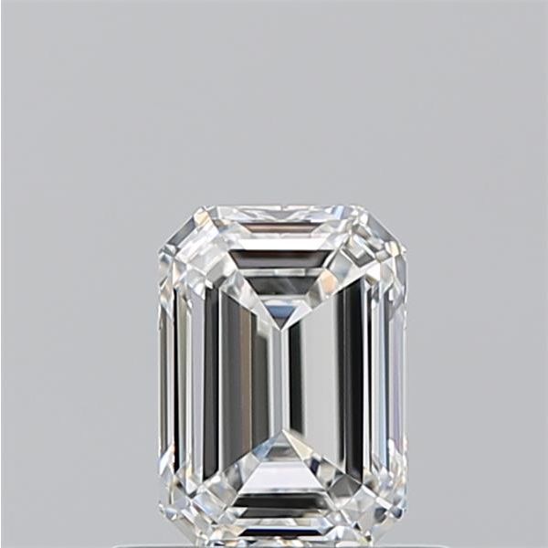 EMERALD 0.65 H VVS1 --VG-VG - 100765922468 GIA Diamond