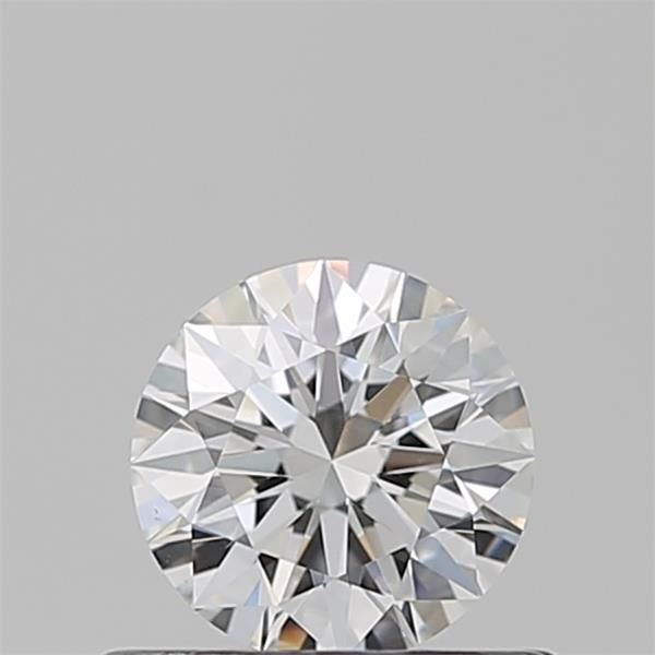 ROUND 0.51 E VS2 EX-EX-EX - 100765922490 GIA Diamond