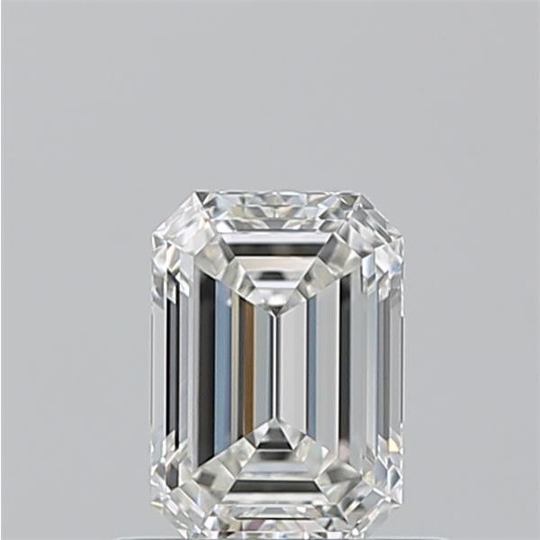 EMERALD 0.7 H VVS1 --VG-EX - 100765922503 GIA Diamond