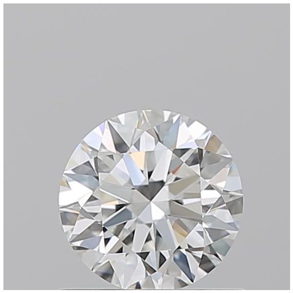 ROUND 0.7 F VVS1 EX-EX-EX - 100765922504 GIA Diamond