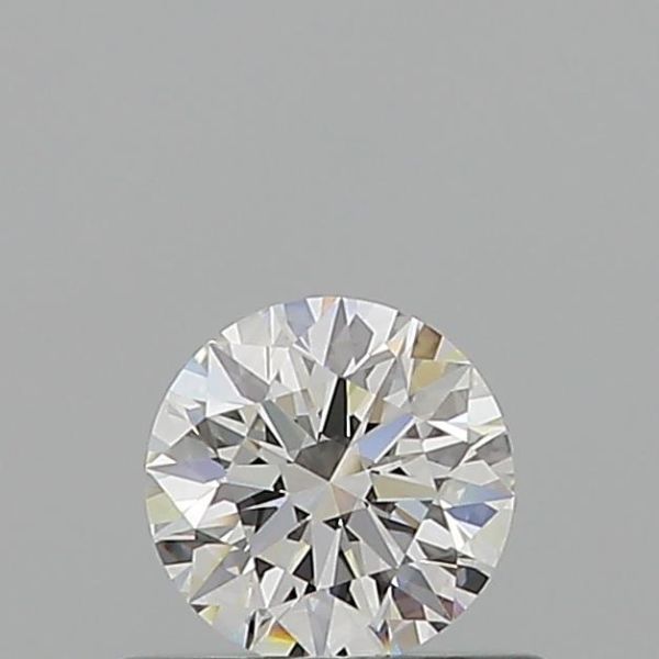 ROUND 0.5 G VVS1 EX-EX-EX - 100765922561 GIA Diamond