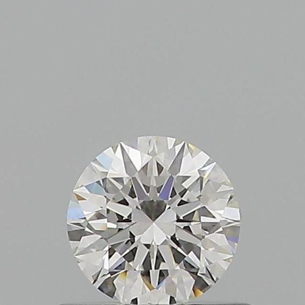 ROUND 0.52 G VVS2 EX-EX-EX - 100765922655 GIA Diamond
