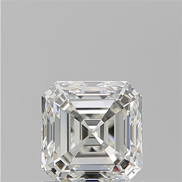 ASSCHER 1.05 I VVS1 --EX-EX - 100765923161 GIA Diamond