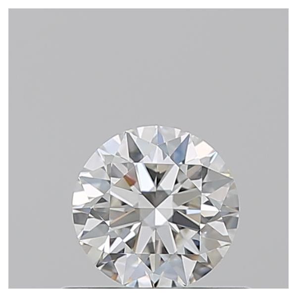 ROUND 0.5 H VVS2 EX-EX-EX - 100765923304 GIA Diamond
