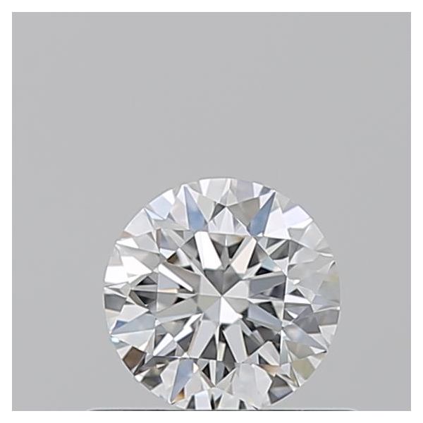ROUND 0.5 F VS1 EX-EX-EX - 100765924074 GIA Diamond