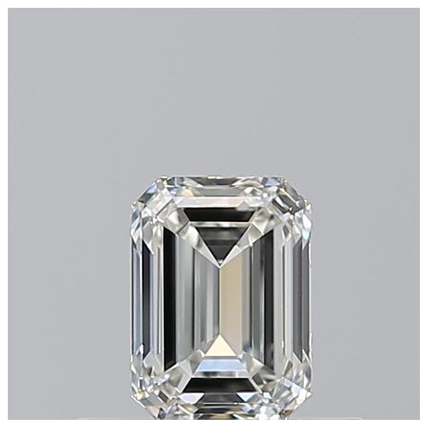 EMERALD 0.51 I VVS2 --EX-EX - 100765924575 GIA Diamond