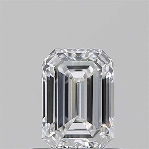 EMERALD 0.73 E VVS1 --VG-EX - 100765924709 GIA Diamond