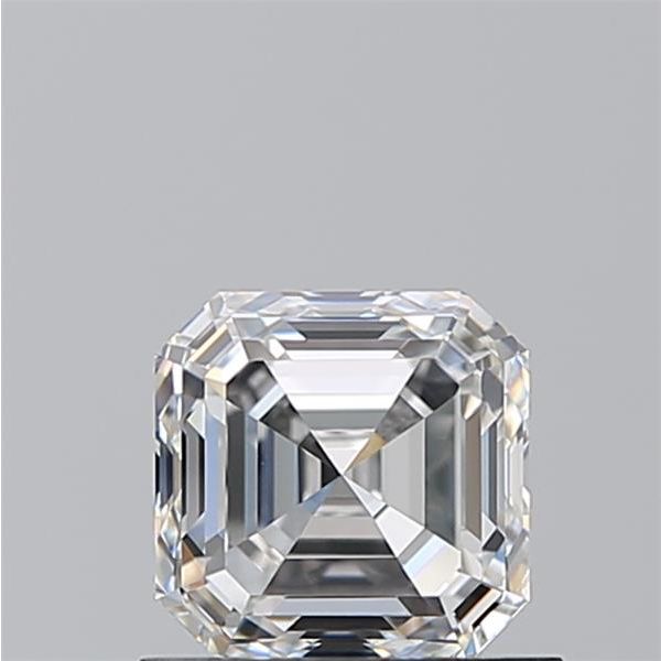 ASSCHER 0.9 G VVS1 --EX-VG - 100765924832 GIA Diamond