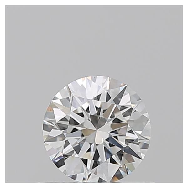 ROUND 0.53 H VS2 EX-EX-EX - 100765924879 GIA Diamond