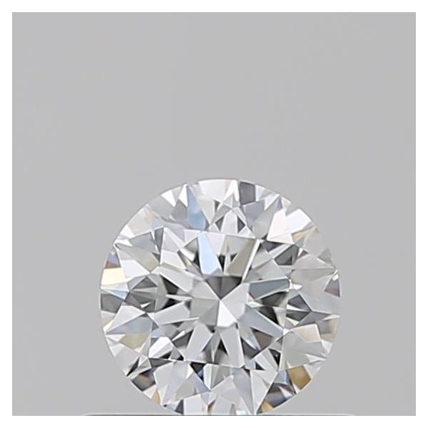 ROUND 0.51 E VVS1 EX-EX-EX - 100765924924 GIA Diamond