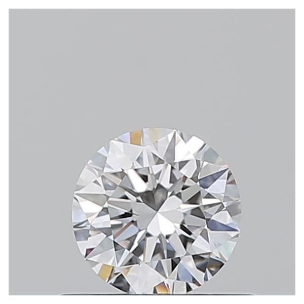 ROUND 0.5 E VVS2 EX-EX-EX - 100765924960 GIA Diamond