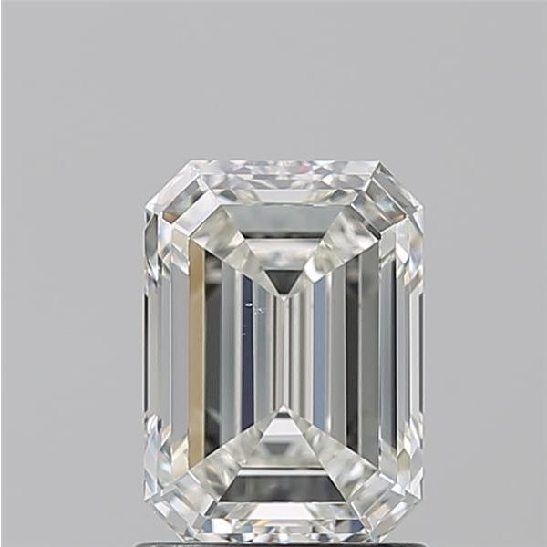 EMERALD 1.5 I VS2 --EX-EX - 100765925622 GIA Diamond