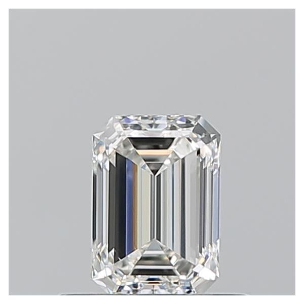 EMERALD 0.51 H VS2 --VG-EX - 100765926290 GIA Diamond