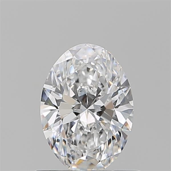 OVAL 0.73 D VVS1 --VG-VG - 100765926341 GIA Diamond