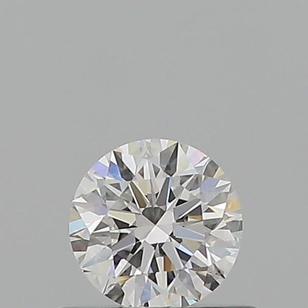 ROUND 0.5 E VVS1 EX-EX-EX - 100765926665 GIA Diamond