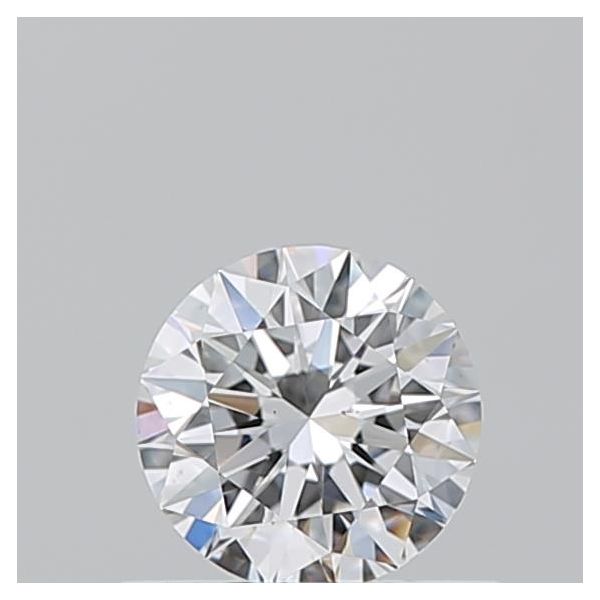ROUND 0.54 E VS1 EX-EX-EX - 100765927005 GIA Diamond