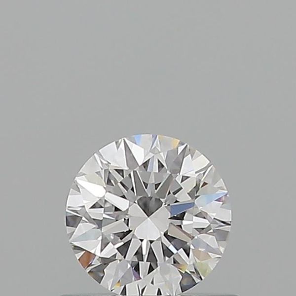 ROUND 0.57 D VVS1 EX-EX-EX - 100765927255 GIA Diamond