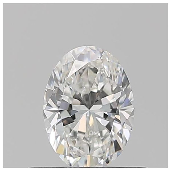 OVAL 0.5 G VVS1 --VG-EX - 100765927308 GIA Diamond