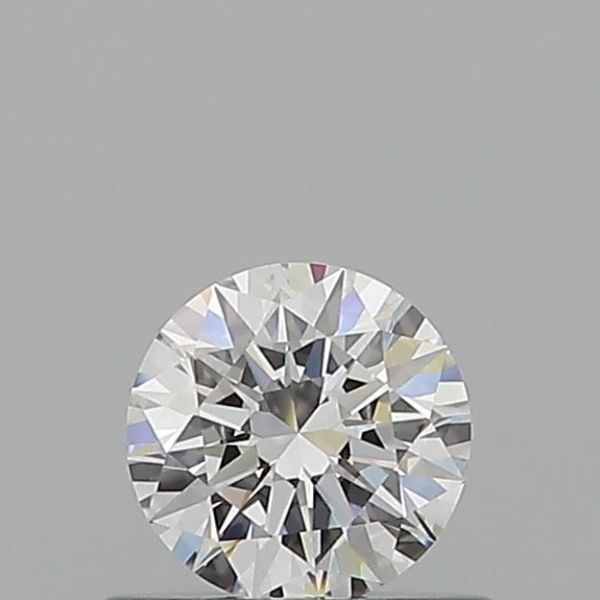 ROUND 0.5 D VVS2 EX-EX-EX - 100765927316 GIA Diamond