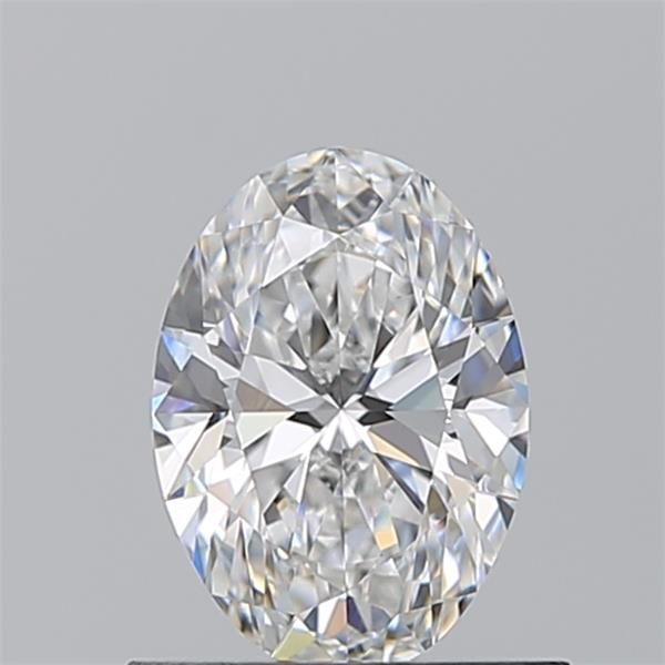 OVAL 0.74 E VVS1 --VG-EX - 100765927483 GIA Diamond