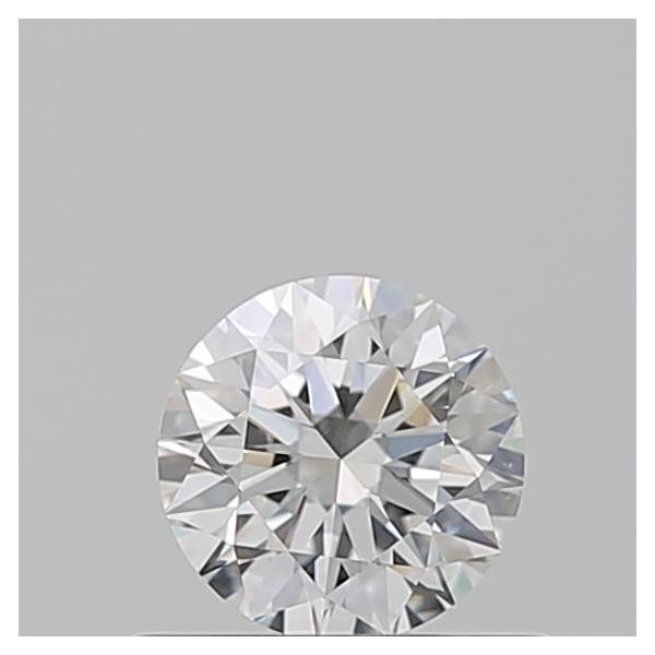 ROUND 0.5 G VS1 EX-EX-EX - 100765927570 GIA Diamond