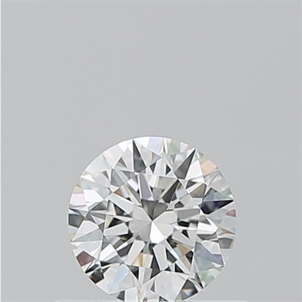 ROUND 0.5 I VVS1 EX-EX-EX - 100765927701 GIA Diamond
