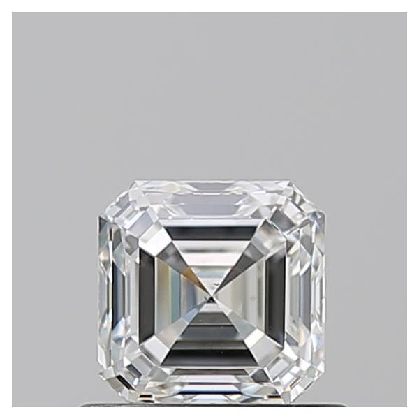 ASSCHER 0.72 I VS1 --EX-EX - 100765927892 GIA Diamond