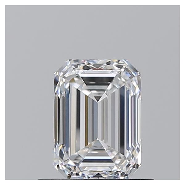 EMERALD 0.71 D VVS2 --VG-EX - 100765927975 GIA Diamond