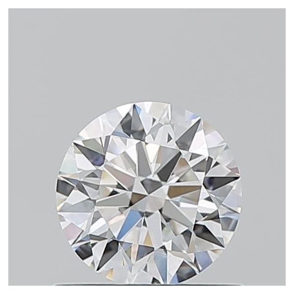 ROUND 0.73 F VS1 EX-EX-EX - 100765928046 GIA Diamond