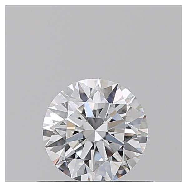 ROUND 0.5 F VVS1 EX-EX-EX - 100765928313 GIA Diamond