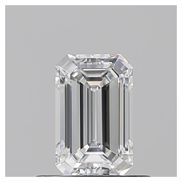 EMERALD 0.51 E IF --VG-VG - 100765928513 GIA Diamond