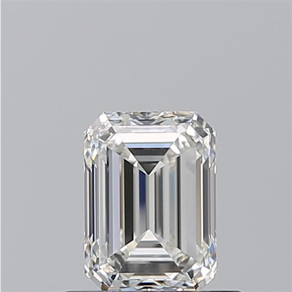 EMERALD 0.7 H VS2 --EX-EX - 100765928602 GIA Diamond