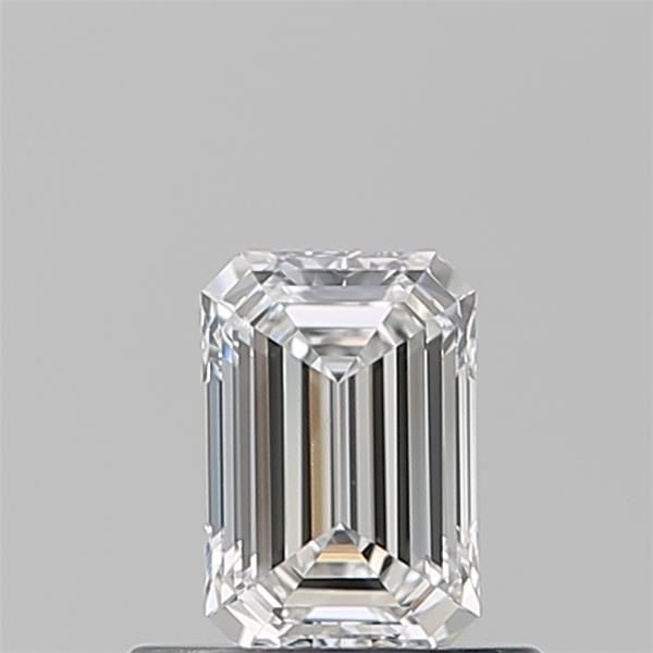 EMERALD 0.5 E VVS2 --VG-VG - 100765928668 GIA Diamond
