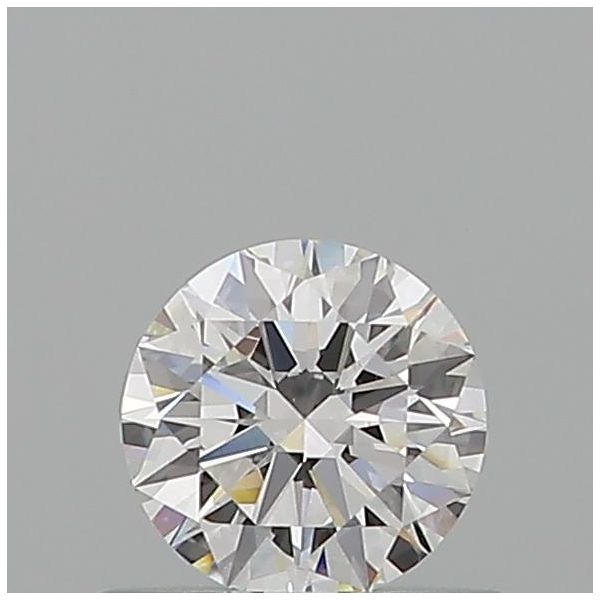 ROUND 0.5 E VVS2 EX-EX-EX - 100765928808 GIA Diamond