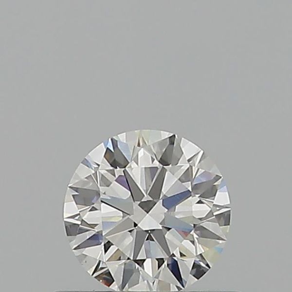 ROUND 0.5 I VS2 EX-EX-EX - 100765929028 GIA Diamond