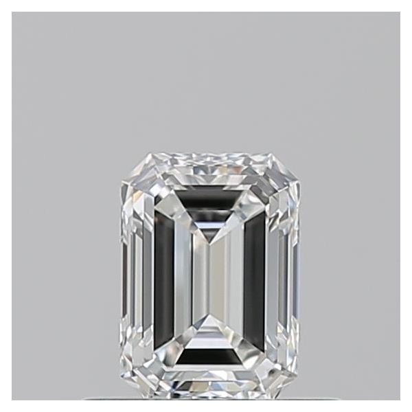 EMERALD 0.52 G VVS1 --EX-VG - 100765929041 GIA Diamond