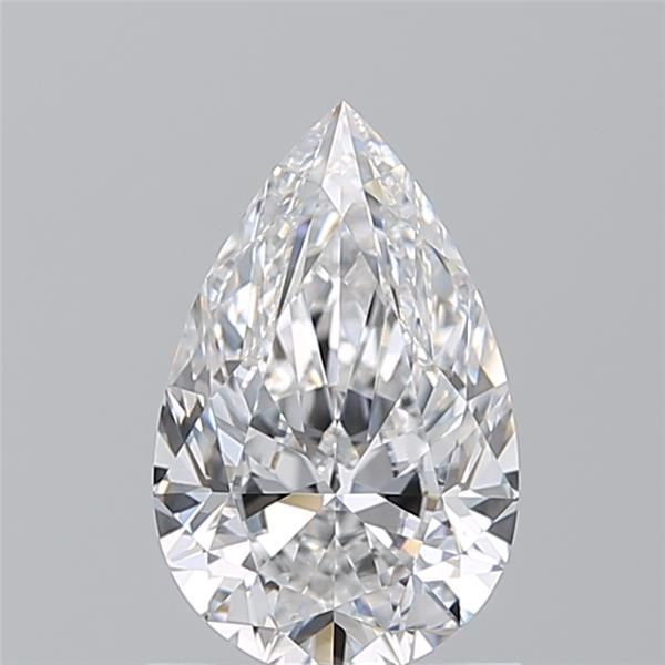 PEAR 1.09 D VVS2 --EX-EX - 100765929127 GIA Diamond