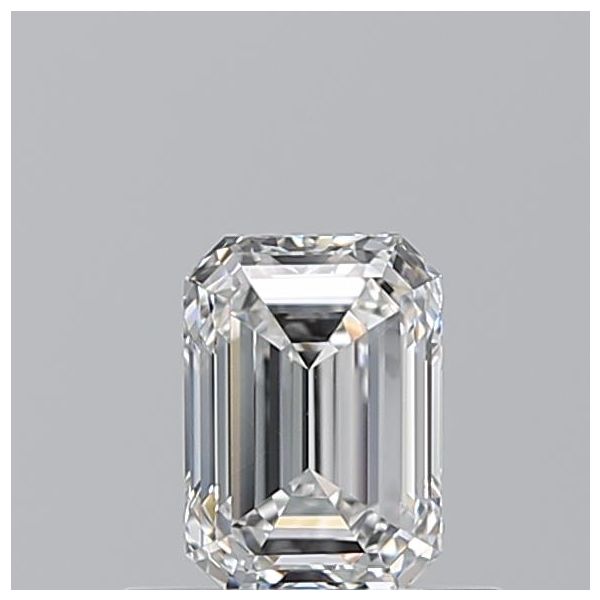 EMERALD 0.51 E VVS2 --VG-EX - 100765929269 GIA Diamond