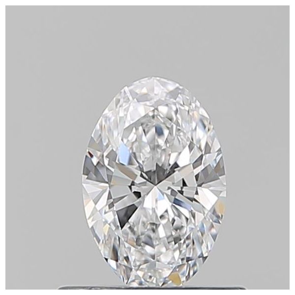OVAL 0.51 D VVS2 --VG-EX - 100765929323 GIA Diamond