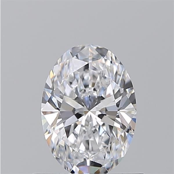 OVAL 0.73 D VVS2 --EX-EX - 100765929425 GIA Diamond